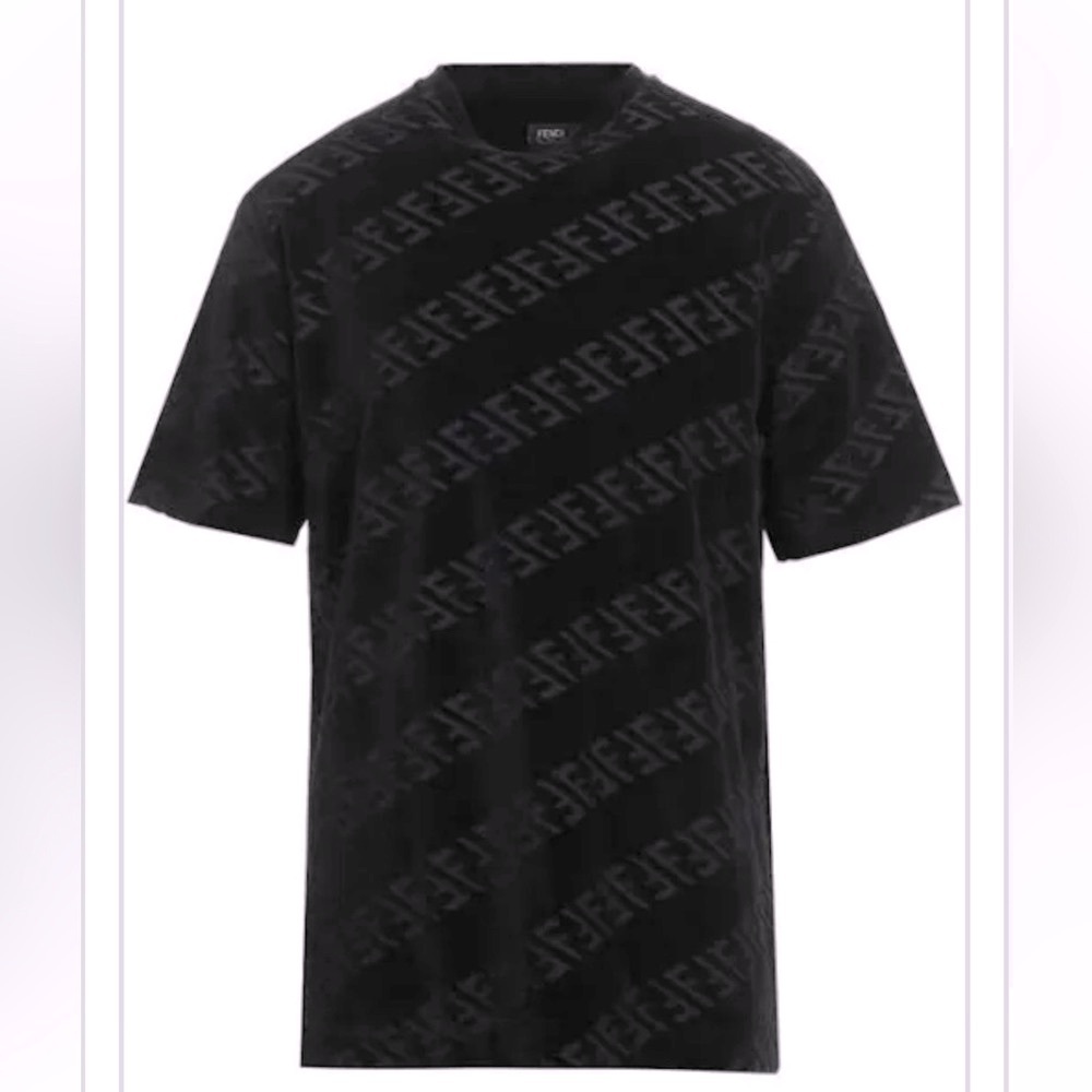 New t-shirt for men Fendi for men